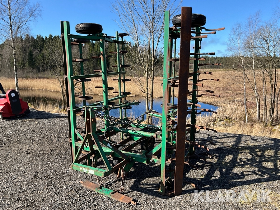 Harv Wibergs MB 249 3-punkt, 5 m