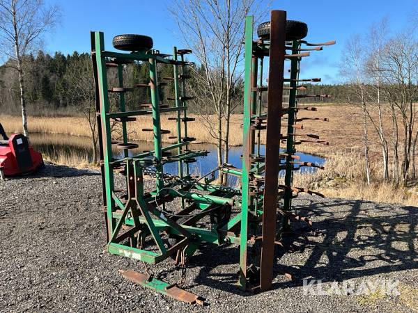 Harv Wibergs MB 249 3-punkt, 5 m