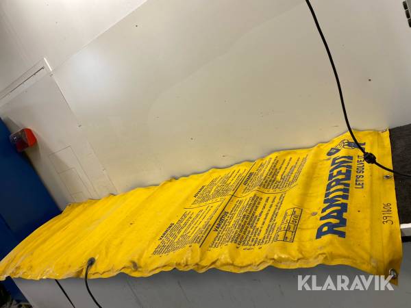 Värmematta Ebeco 1000w