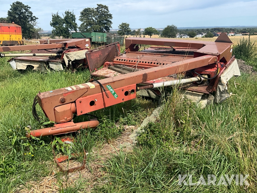 Slåtterkross Kuhn FC300 RG