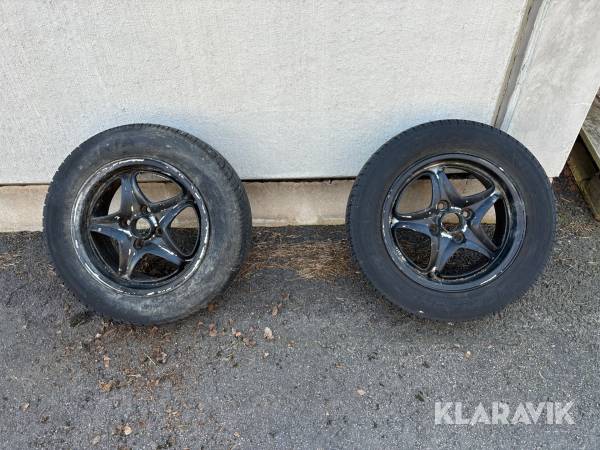 Däck Nokia 185/65R14 86T 2 st