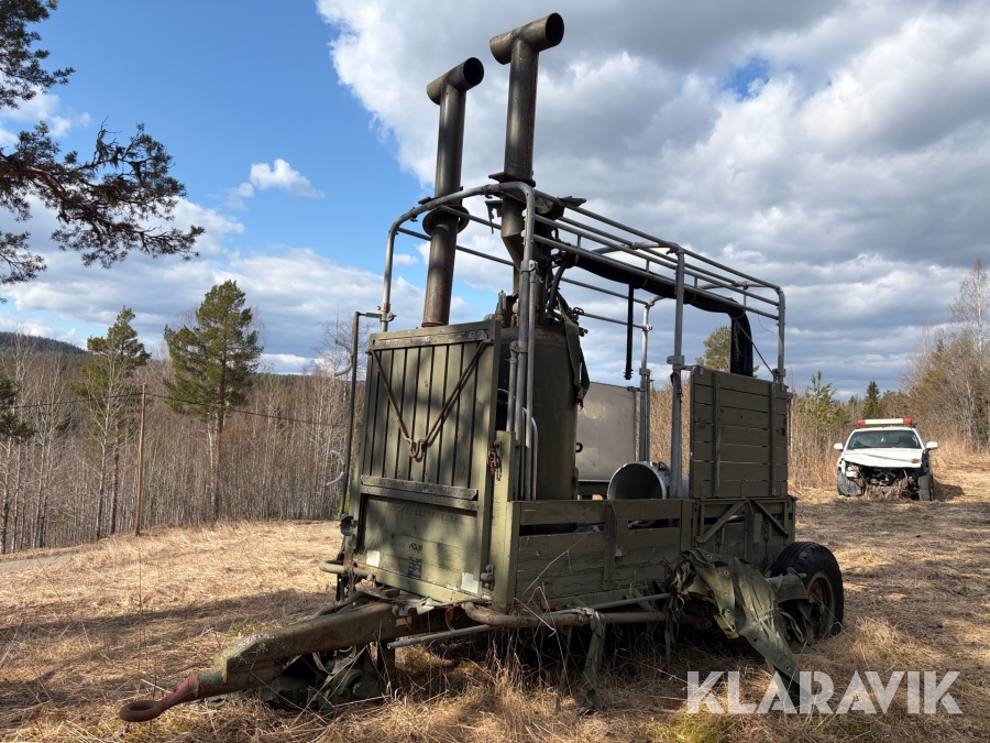 Kokvagn