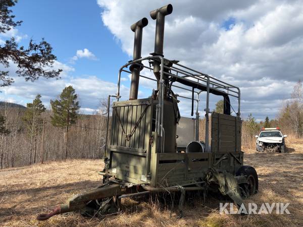 Kokvagn