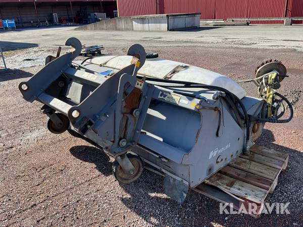 Sopskopa Holms Industri SU-2, 15