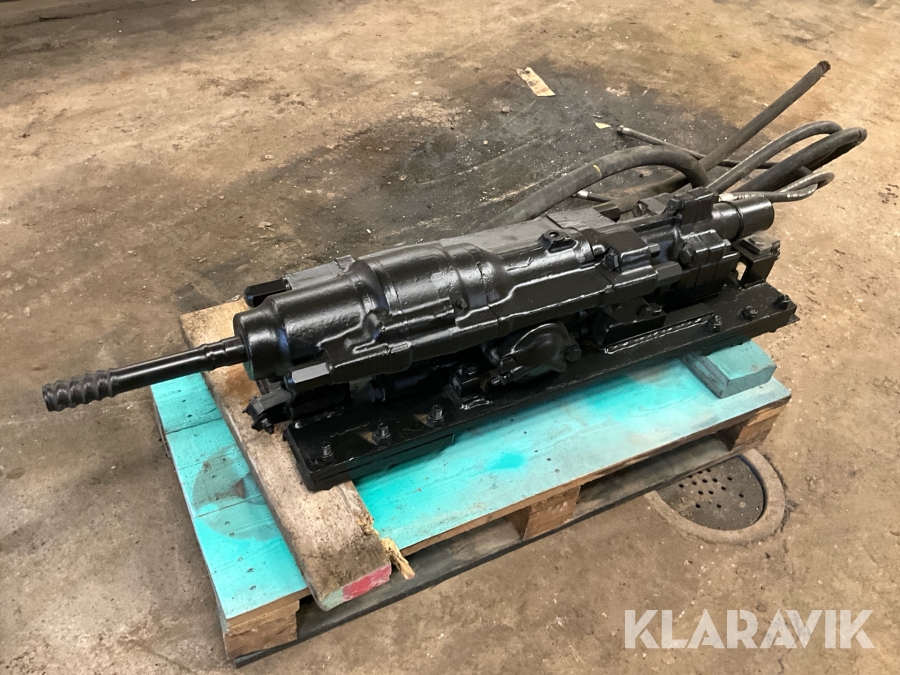 Borrhammare Atlas Copco COP 1238 LP-T38-7