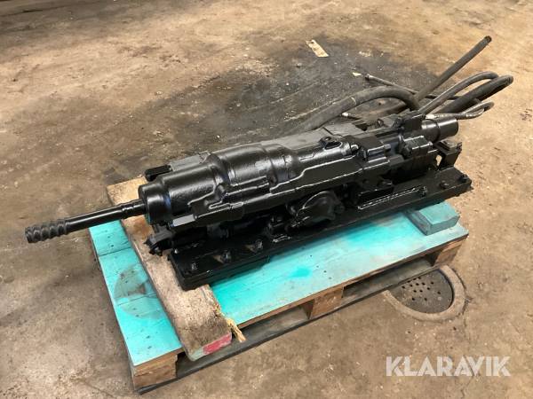 Borrhammare Atlas Copco COP 1238 LP-T38-7