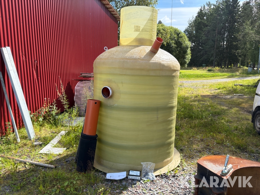 Oljeavskiljare NoveWater