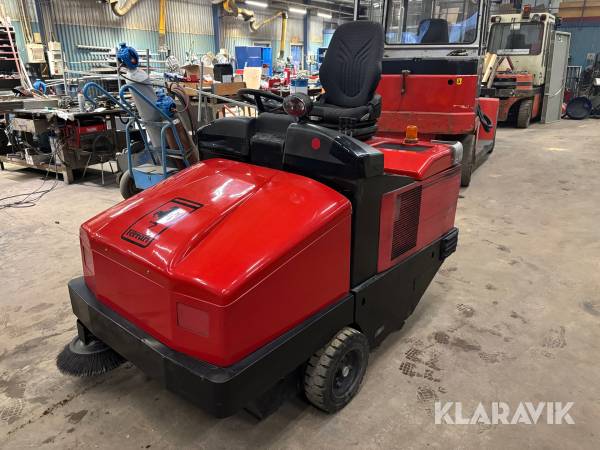 Sopmaskin ACM / Ferrari EB 4.5/500