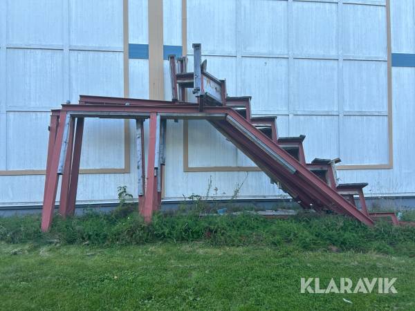 Läktarsektioner 4st
