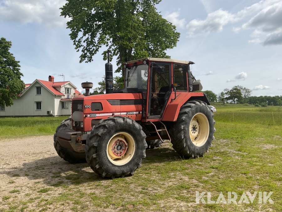 Traktor Same Laser 100