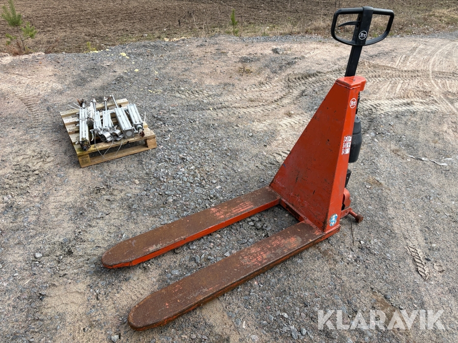 Palldragare batteri BT HLE 10/3