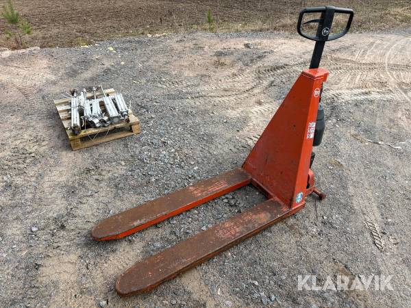 Palldragare batteri BT HLE 10/3