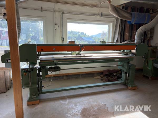Långbandputs Langzauner LZG 1400