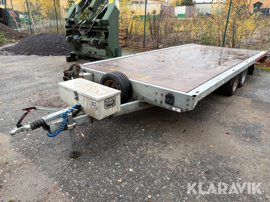 Bilsläp Temared