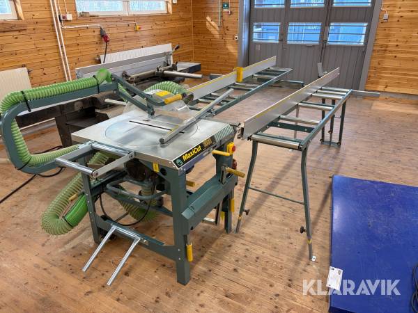 Kapsåg Maxi Cut 1500