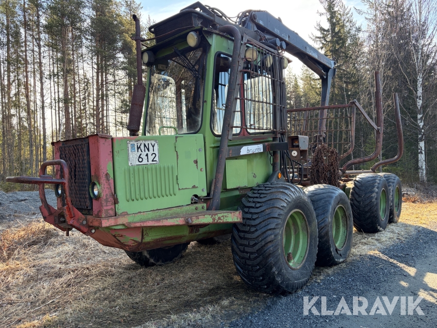 Skotare Bruunett Mini 578 F