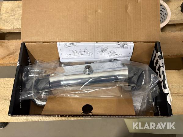 Förspolningsblandare FM Mattsson 160 CC