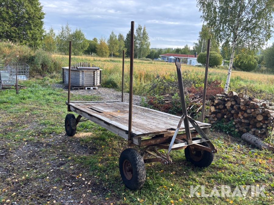 Traktorvagn Edsbyvagnen 51