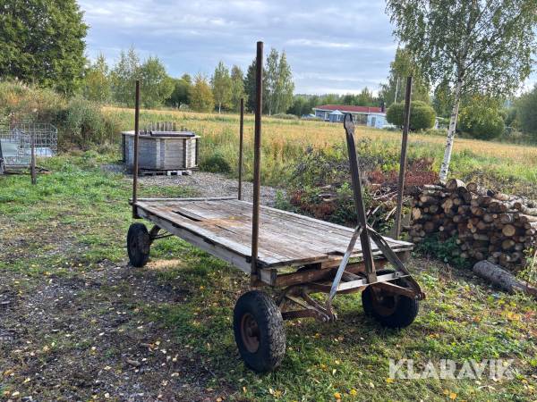 Traktorvagn Edsbyvagnen 51