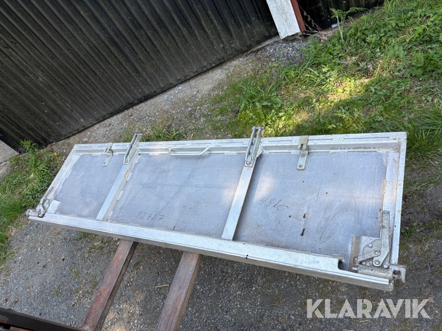 Spridarelämm Påbyggarn Original