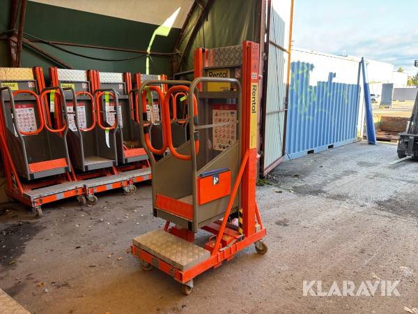 Pelarlift Lock Hard UP LIFT 5-120