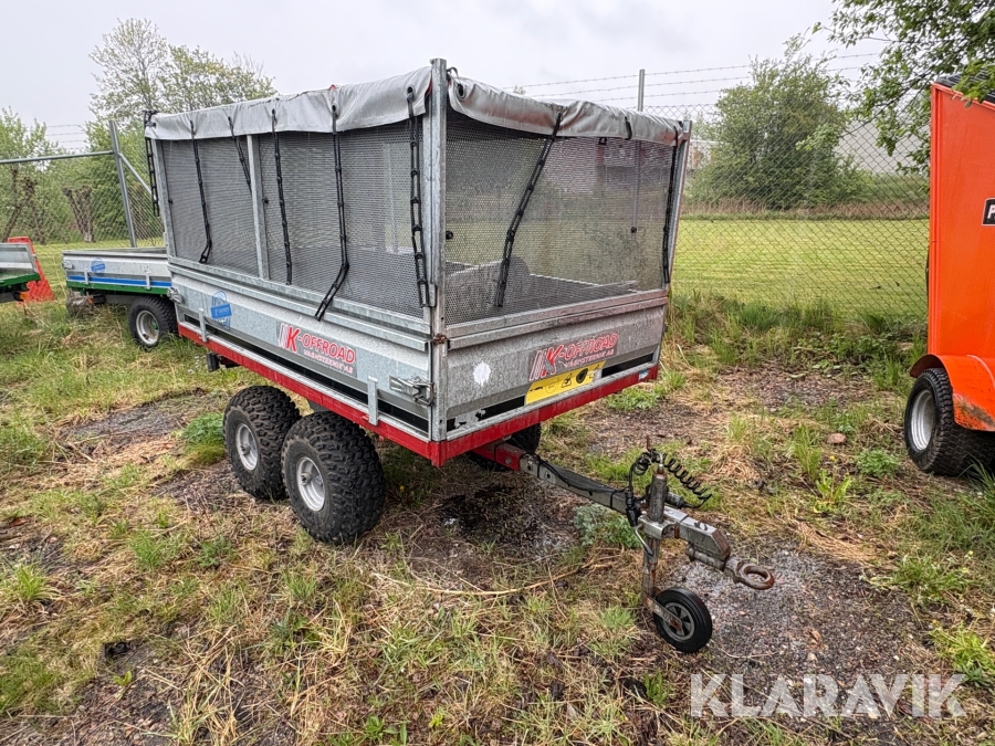 Vagn K-Vagnen K Offroad