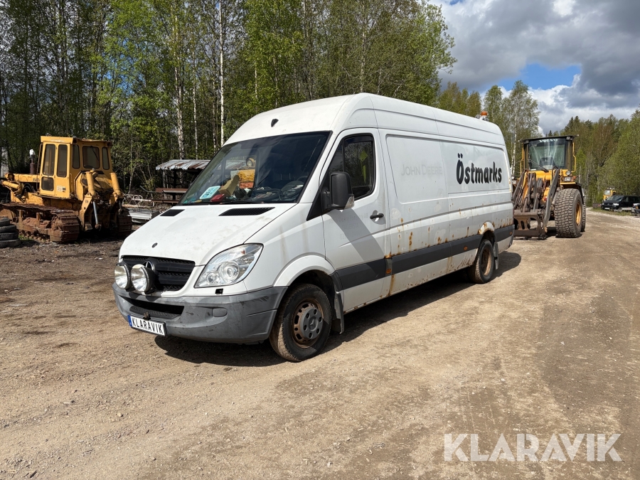 Mercedes-Benz Sprinter 516 CDI