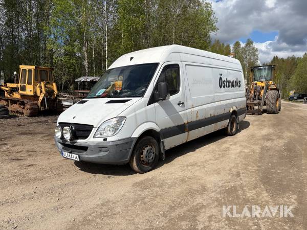 Mercedes-Benz Sprinter 516 CDI