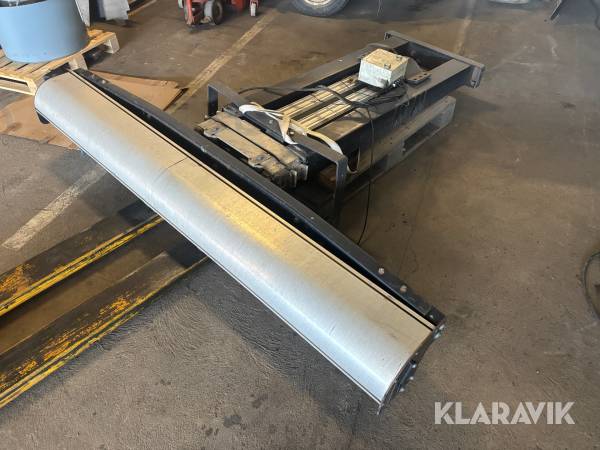 Highcover till liftdumper Ängsgården HC