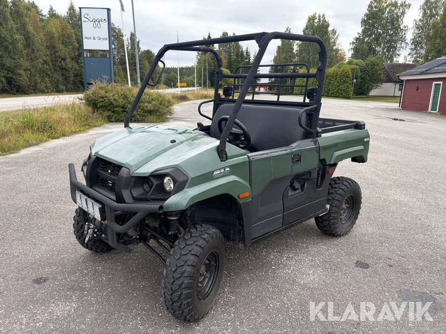 UTV Kawasaki Mule Pro-MX 700 4WD