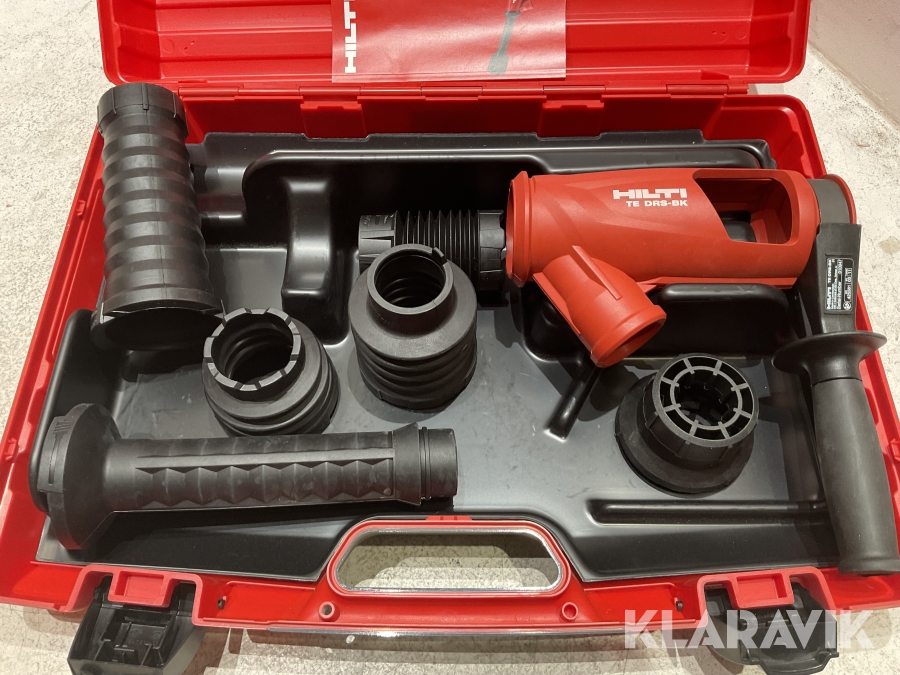 Dammuppsamlingsenhet Hilti TE DRS BK E
