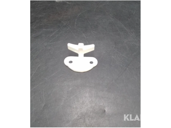 Konsoler för hake PN vita, 250 st