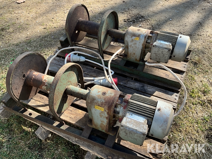 Snäckväxel Adam Baumüller G132 2 st