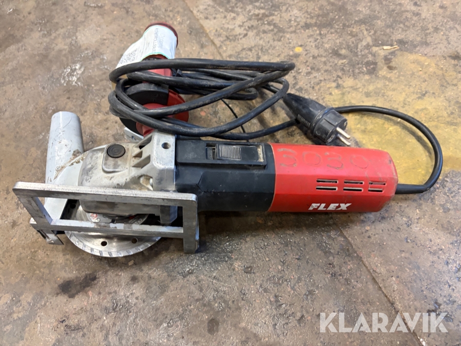 Kap & Vinkelslip Flex L1710FRA