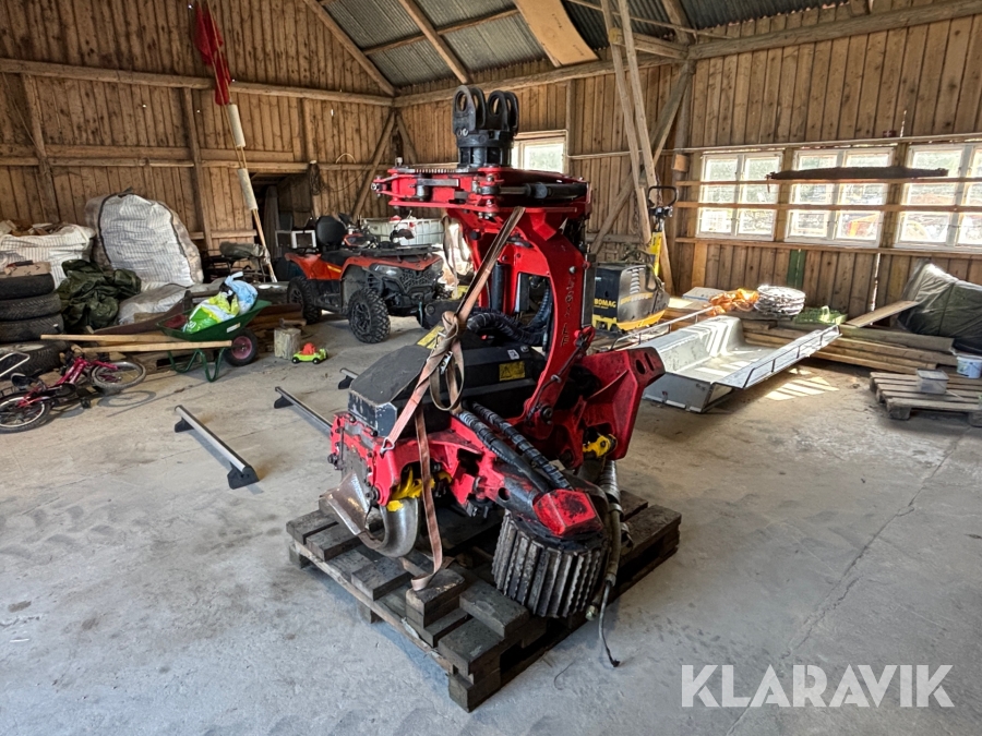 Skördaraggregat SP 561LF