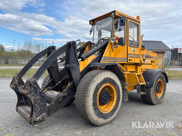 Hjullastare Ljungby Maskin 1016