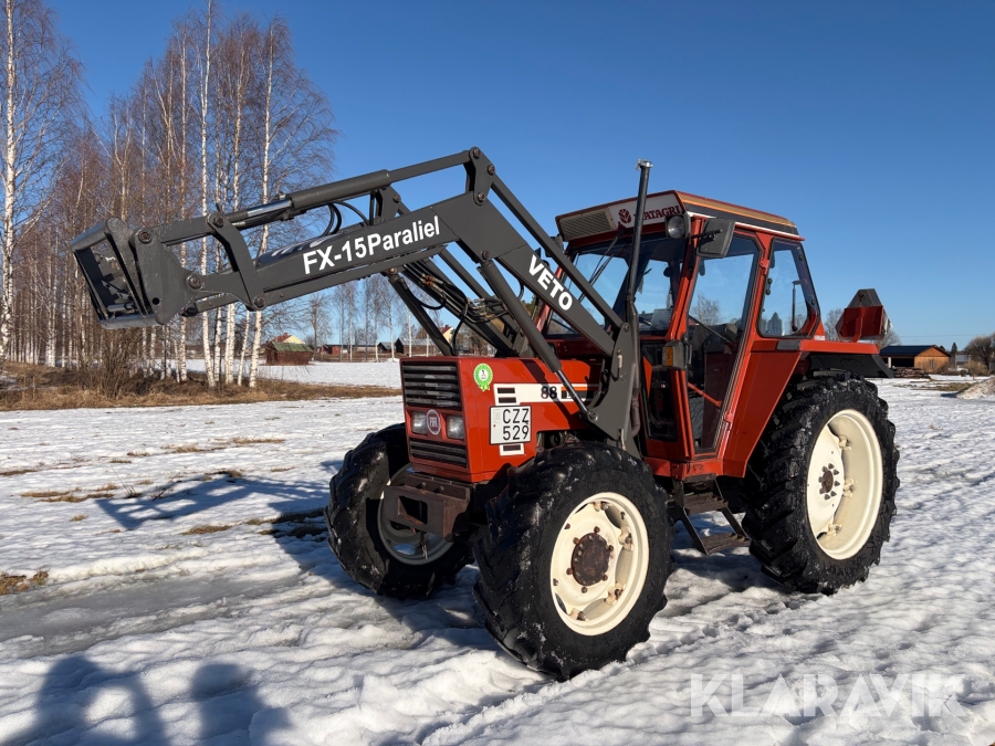 Traktor Fiat 60-88DT