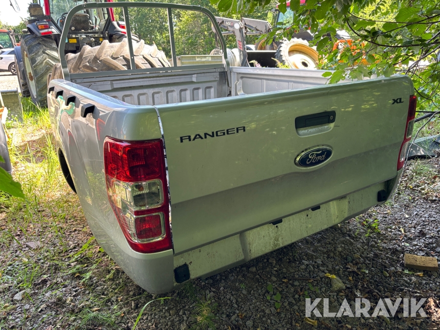 Flak till Ford Ranger