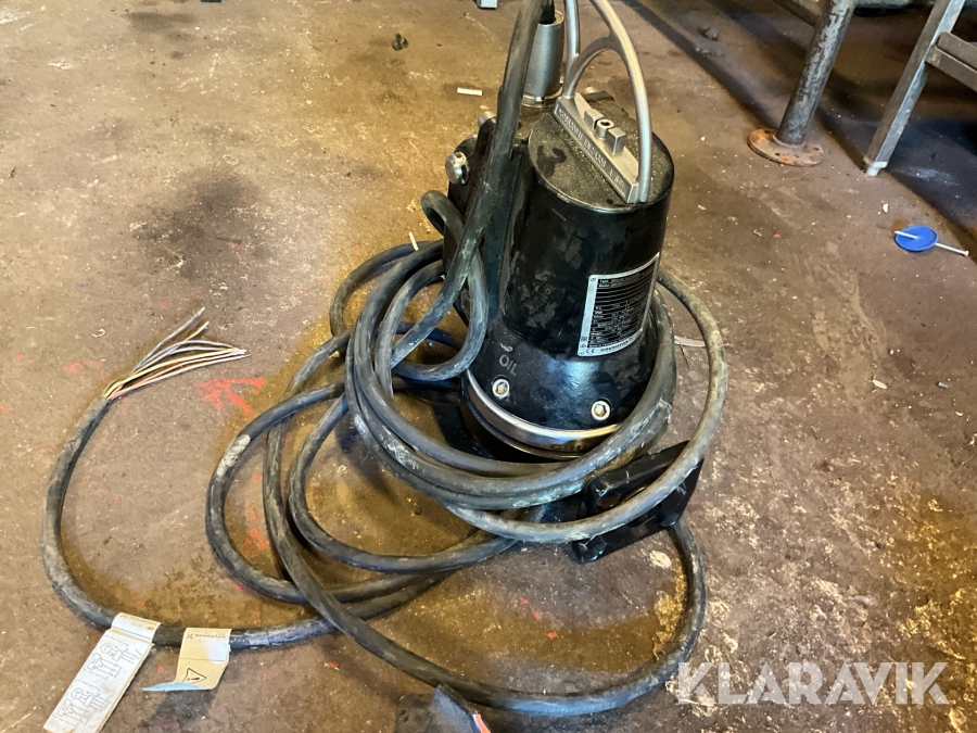 Pump Grundfos SEG.40.12.E.2.50B