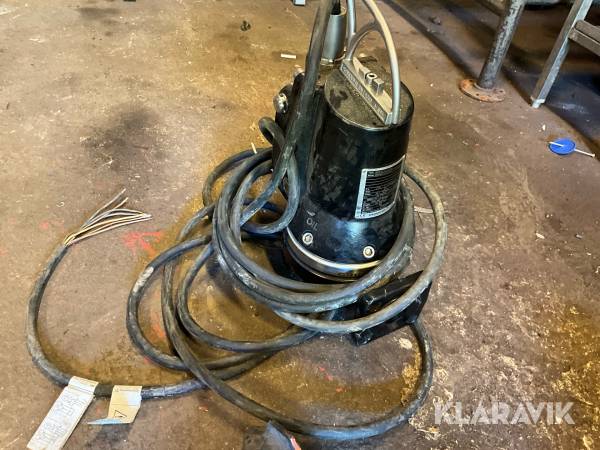 Pump Grundfos SEG.40.12.E.2.50B