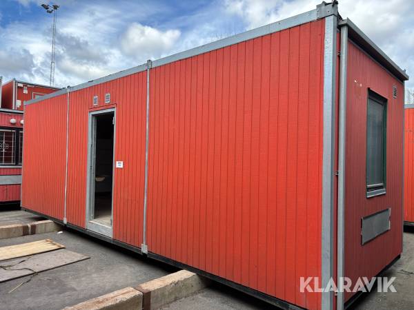 Omklädnadsbod Moelven OTD15