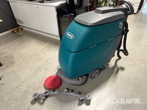 Skurmaskin Tennant T3
