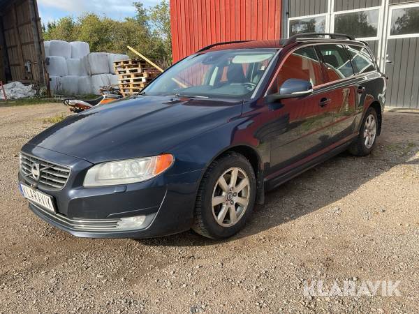 Volvo V70 D4 AWD