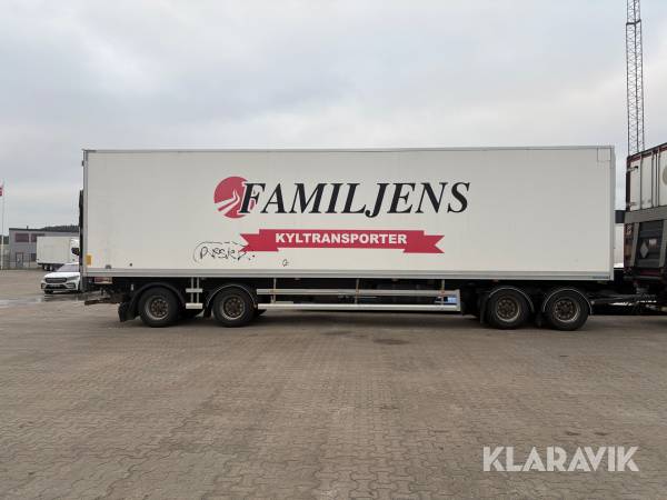Kylsläp HFR PF36