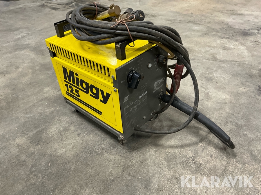 Svets ESAB Miggy 125