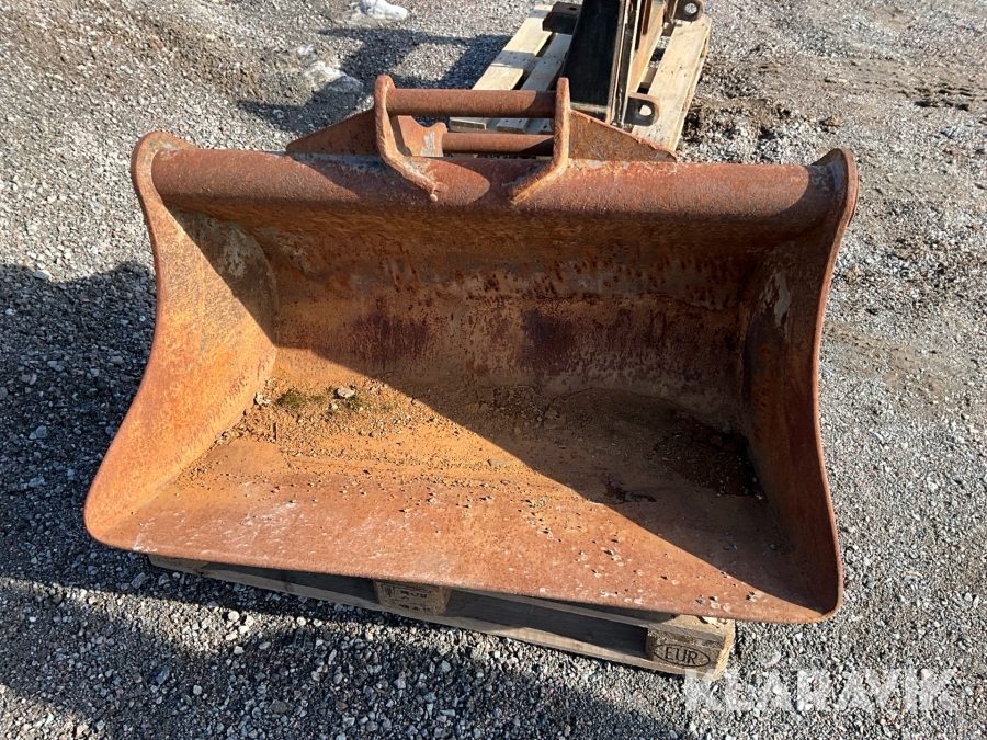 Planerskopa Drivex 130cm S45