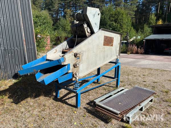 Vibrationsmatare/Vibroskak Skako