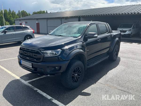 Pickup Ford Ranger Raptor 213hk