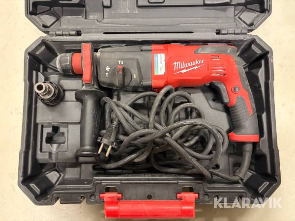 Borrhammare Milwaukee PH 27X