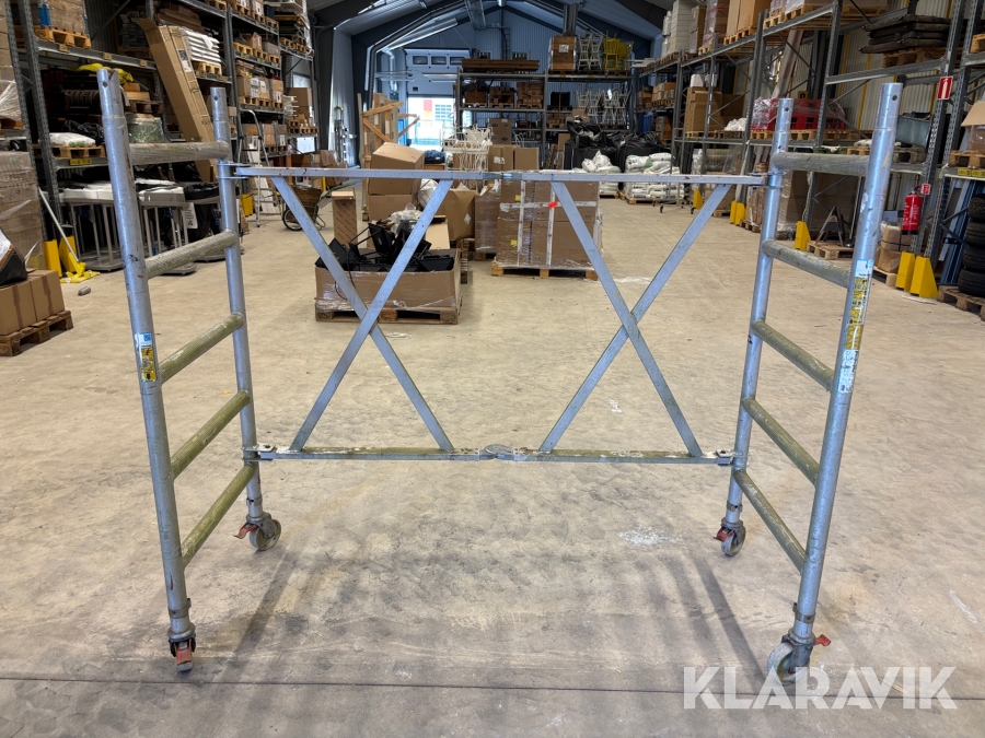 Hantverkarställning Zarges